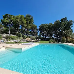 Cosy En Provence - Piscine Chauffee De Mai A Septembre , Pernes-les-Fontaines Frankreich