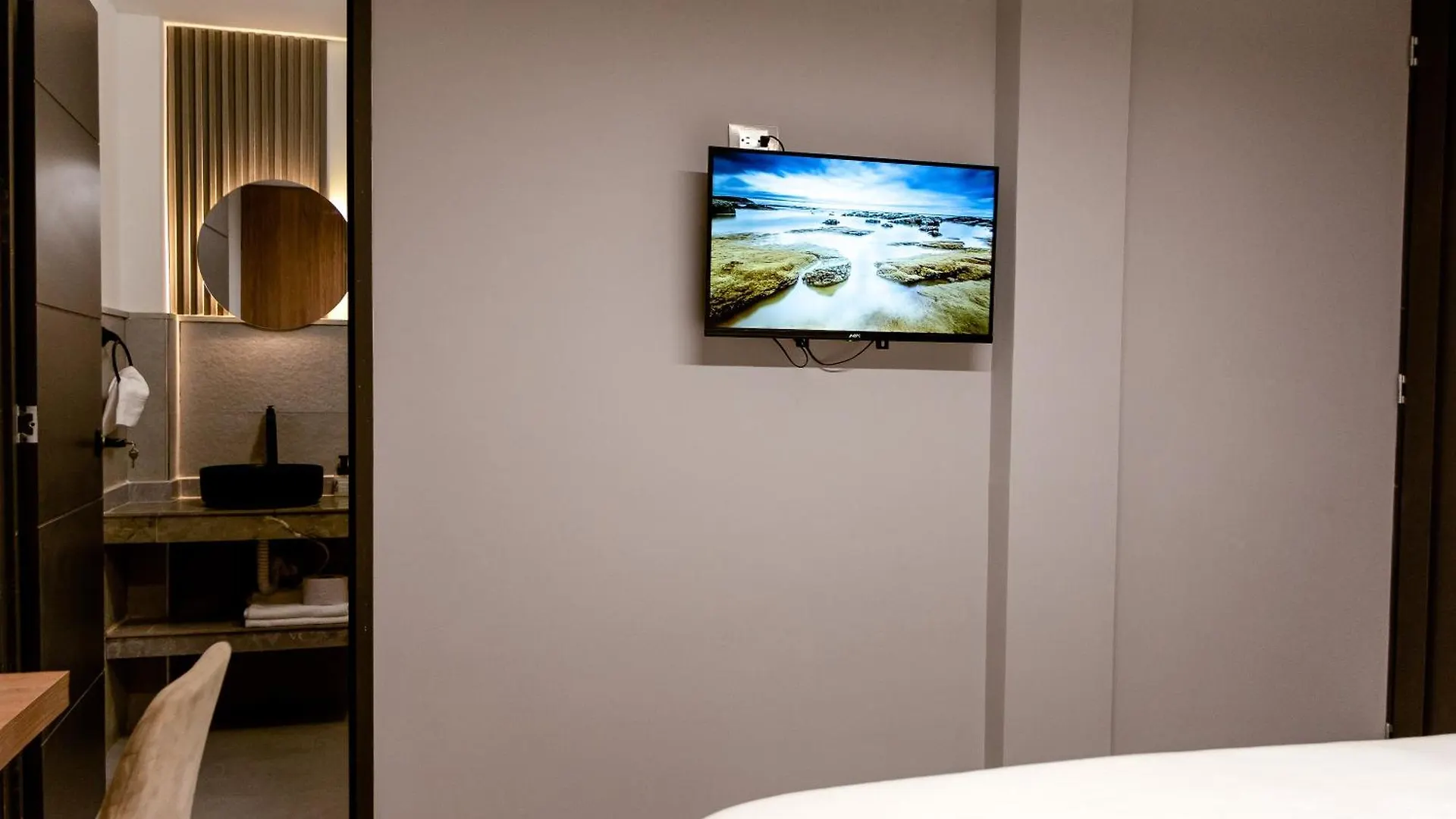 Aerosuites Богота
