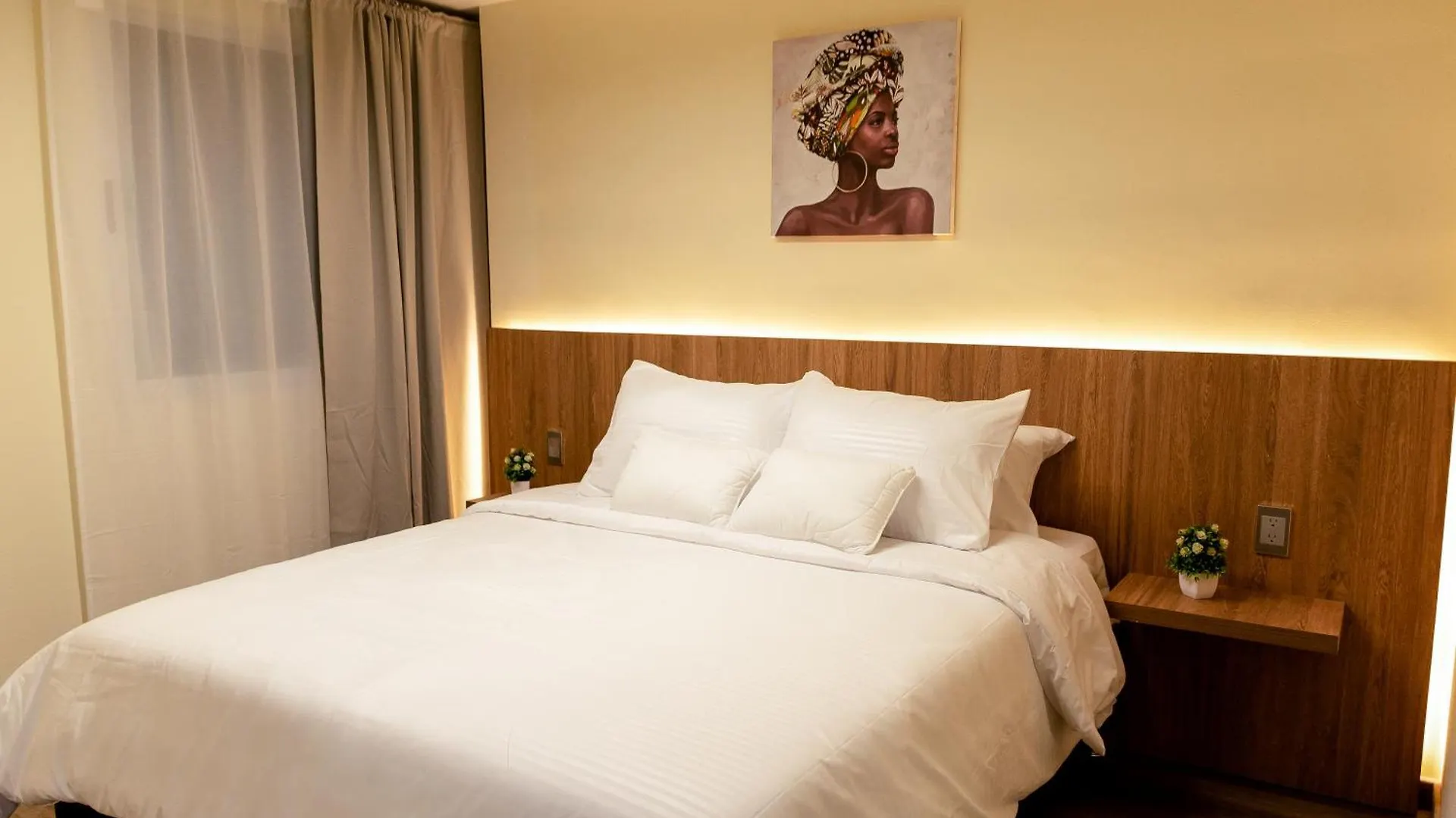 Aerosuites Богота