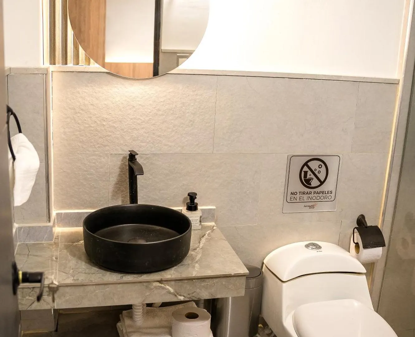 Aerosuites Богота Отель