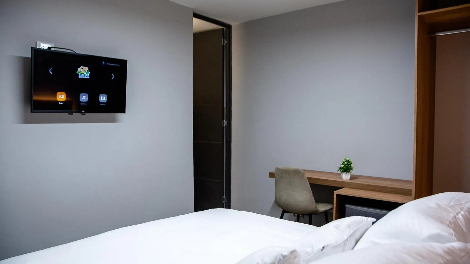 Aerosuites Богота Отель