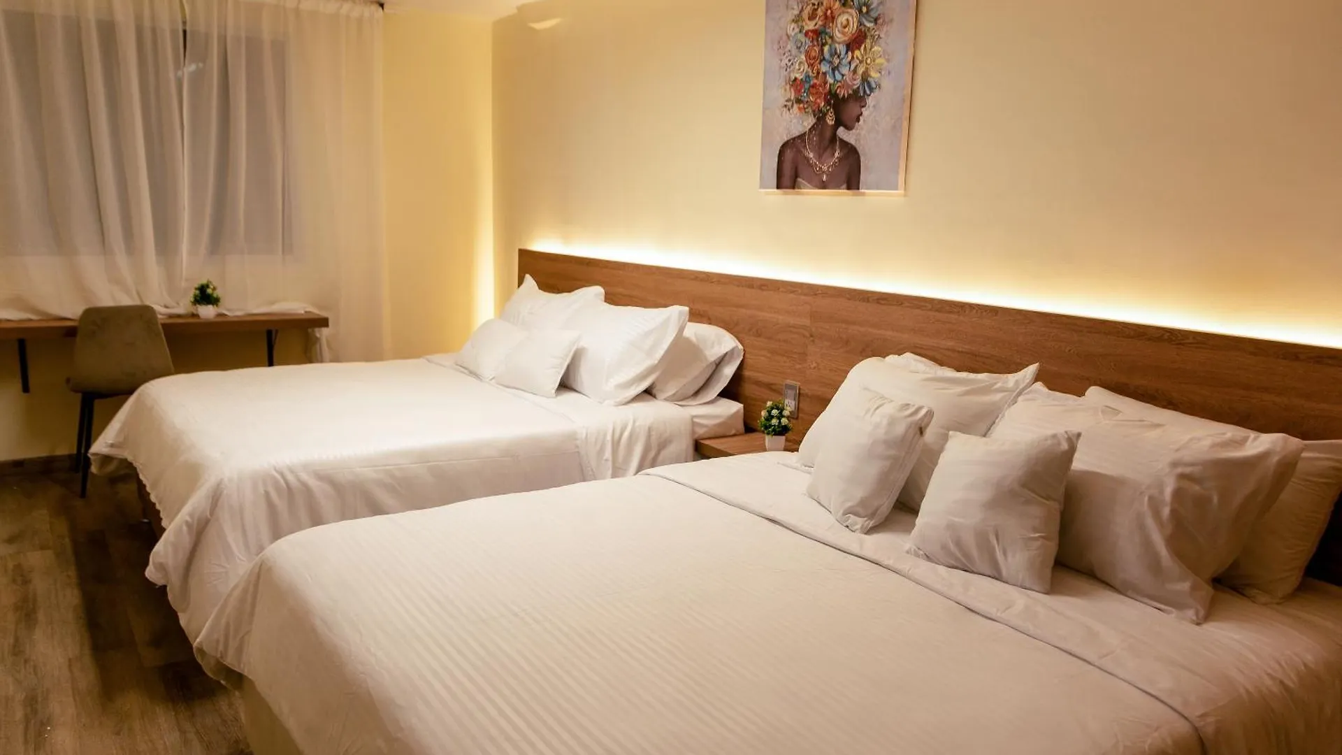 Aerosuites Богота 3*,  Колумбия