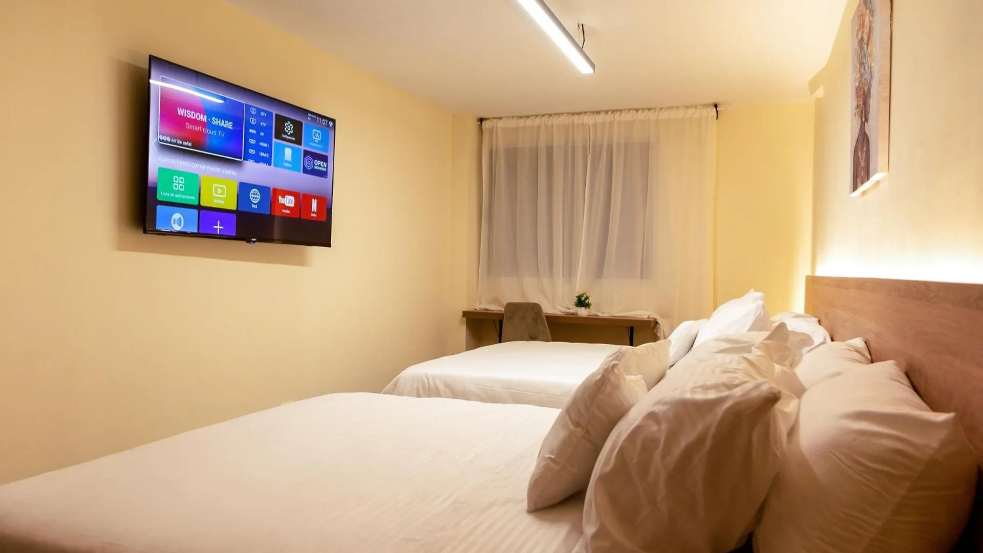 Отель Aerosuites Богота
