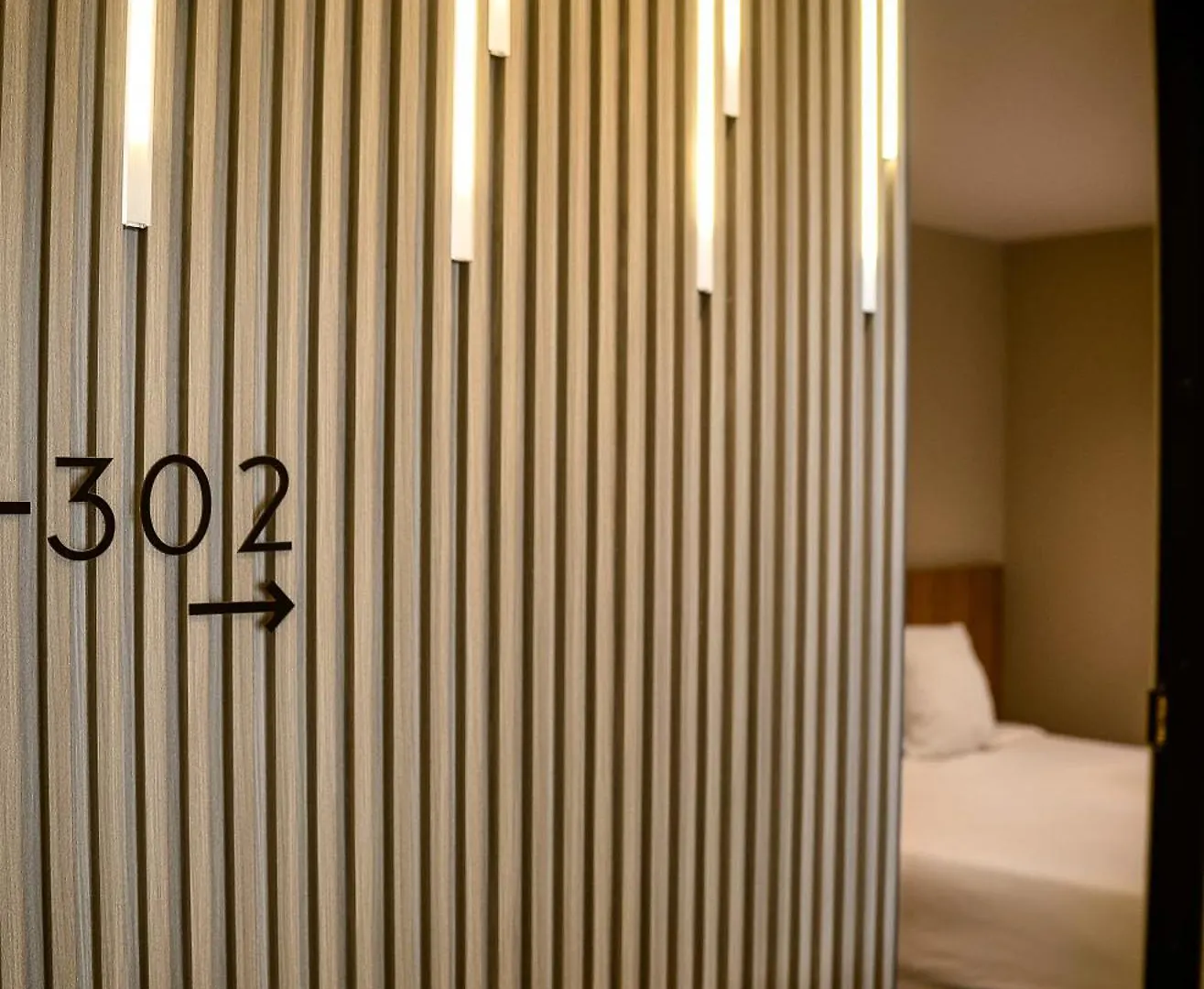 Aerosuites Богота Отель